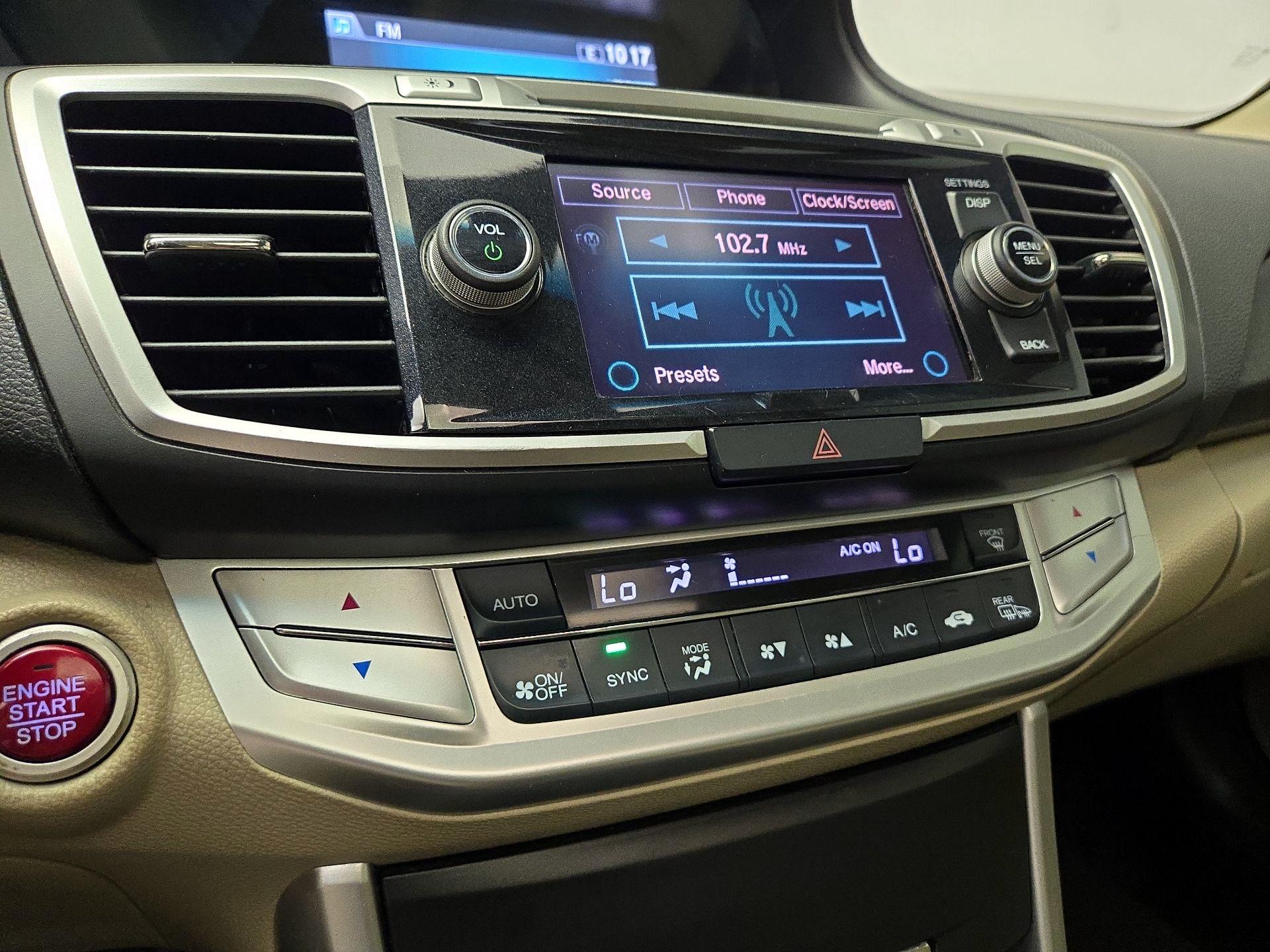Thumbnail: 2013 Honda Accord - 16