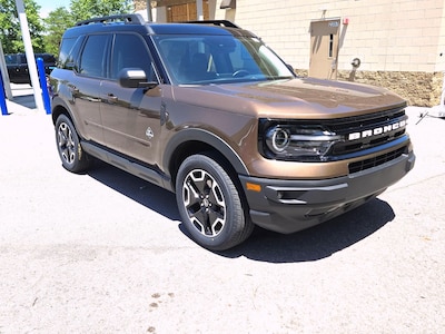 2022 Ford Bronco Sport Outer Banks -
                Madison, TN