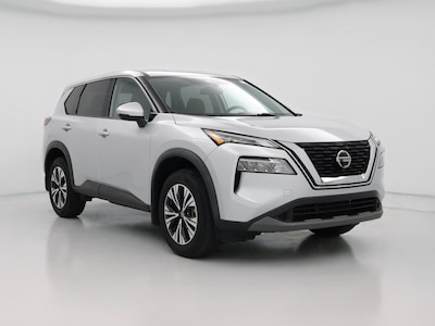 2021 Nissan Rogue SV -
                Chattanooga, TN