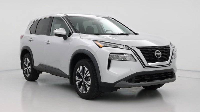 2021 Nissan Rogue SV Hero Image
