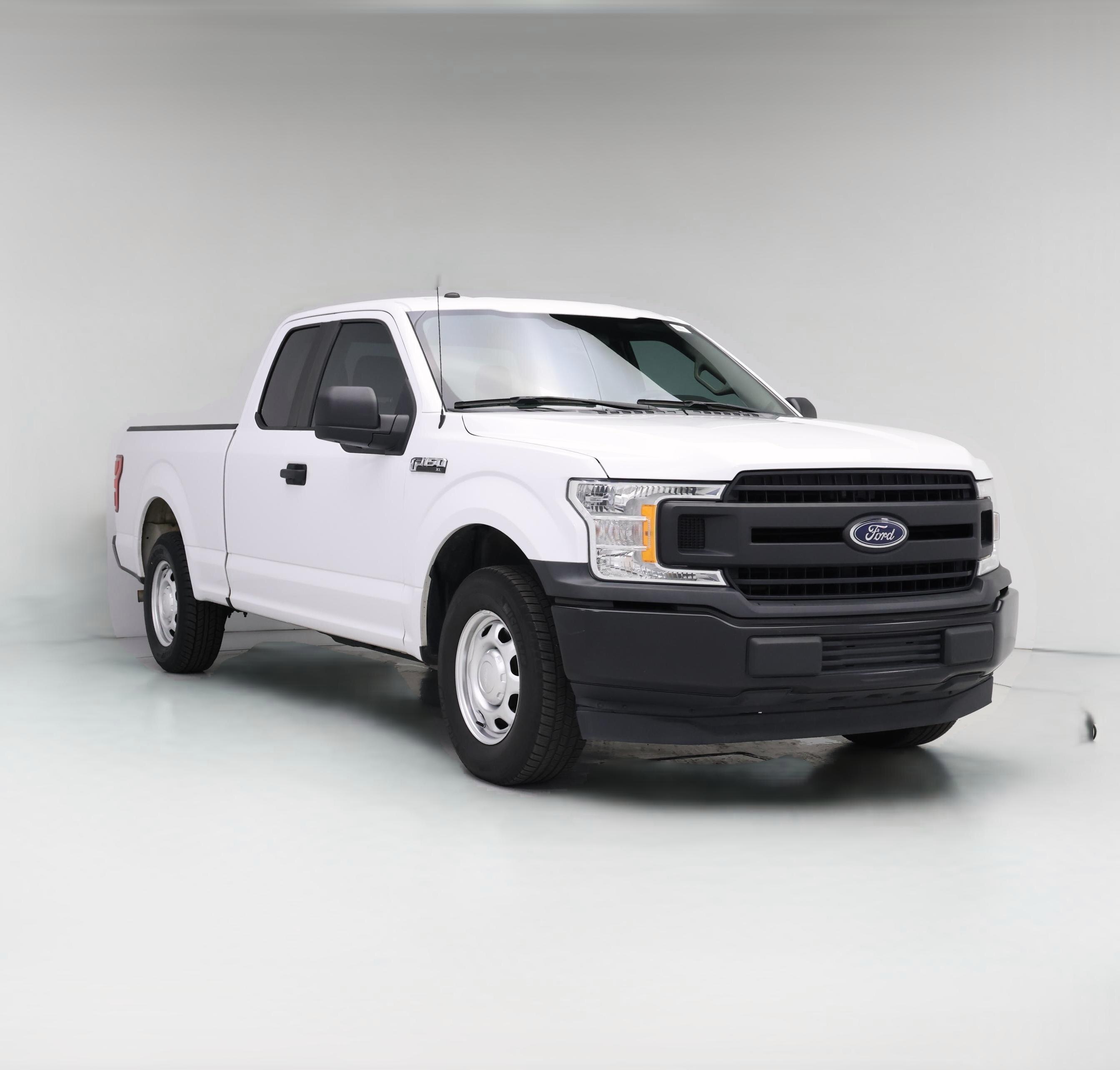 Thumbnail: 2018 Ford F-150 - 1