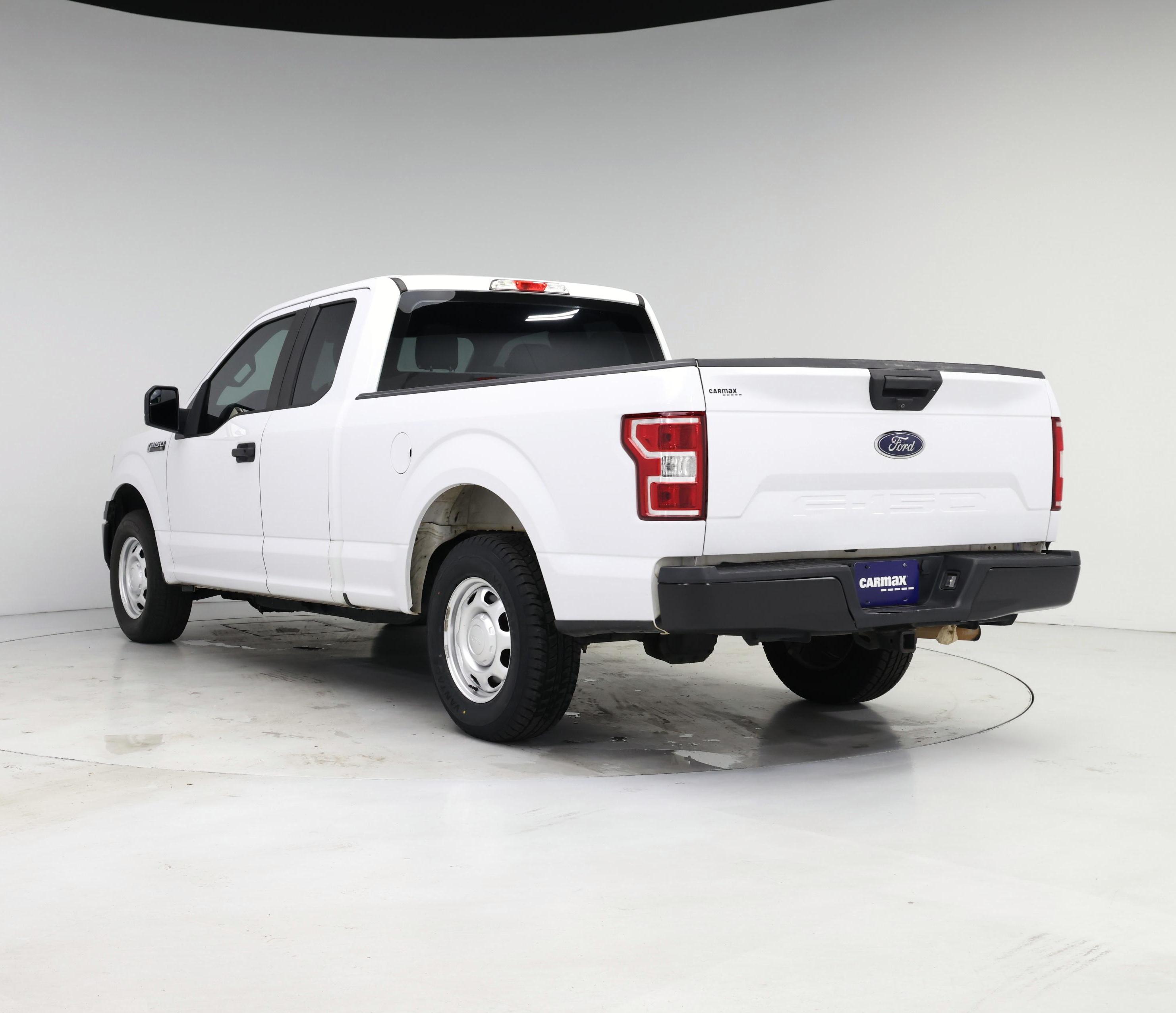 Thumbnail: 2018 Ford F-150 - 2