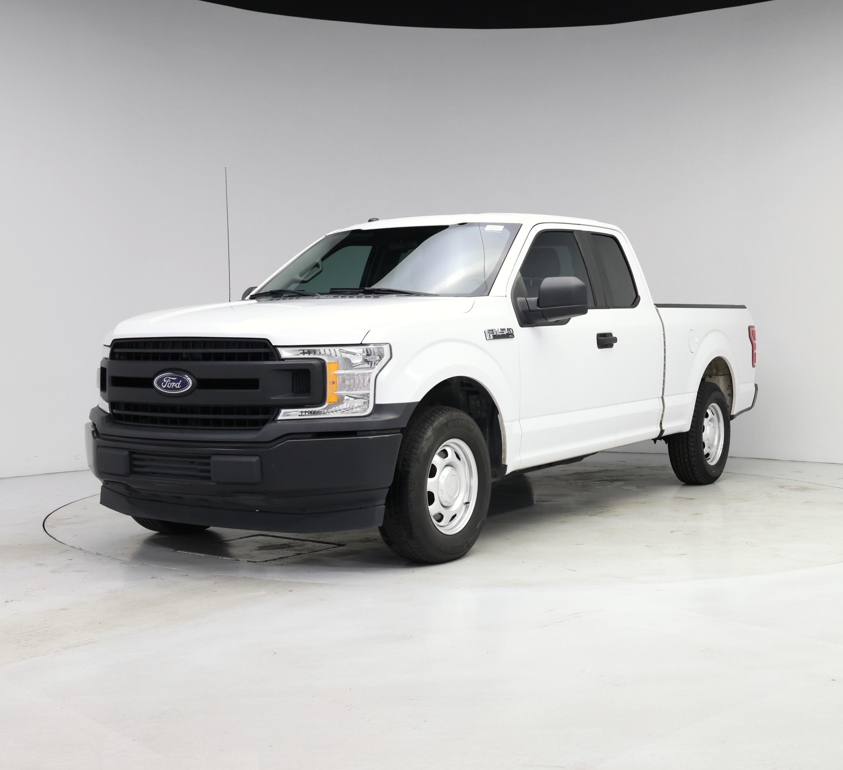 Thumbnail: 2018 Ford F-150 - 4