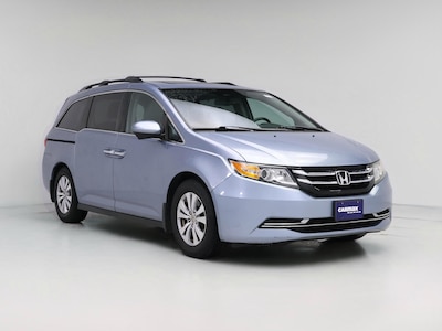 2014 Honda Odyssey EX-L -
                Nashville, TN