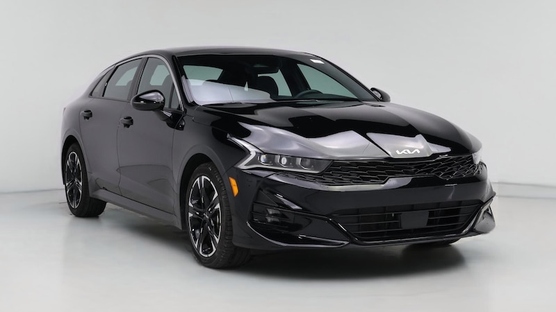 2024 Kia K5 GT-Line Hero Image