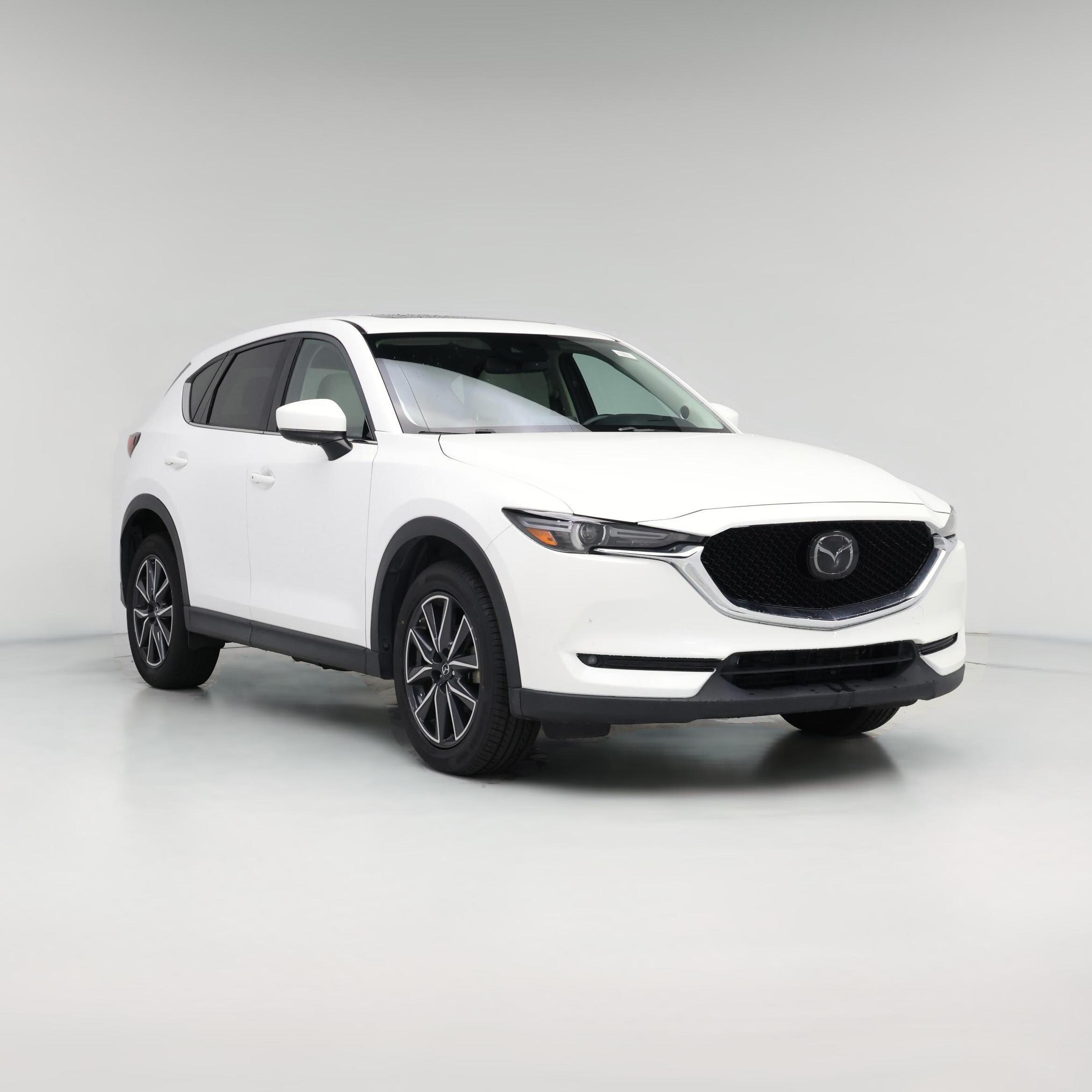 Thumbnail: 2018 Mazda CX-5 - 1