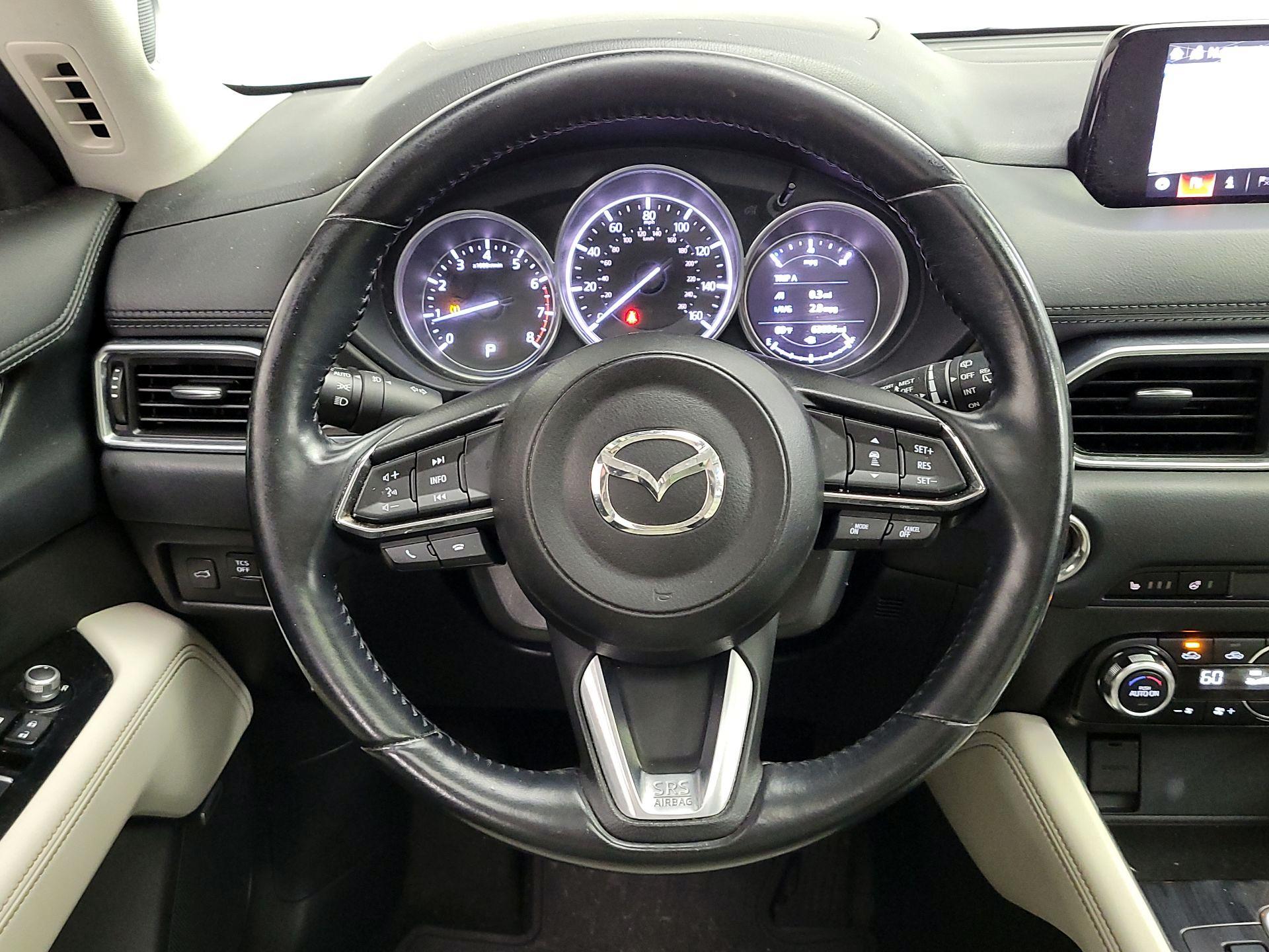 Thumbnail: 2018 Mazda CX-5 - 10