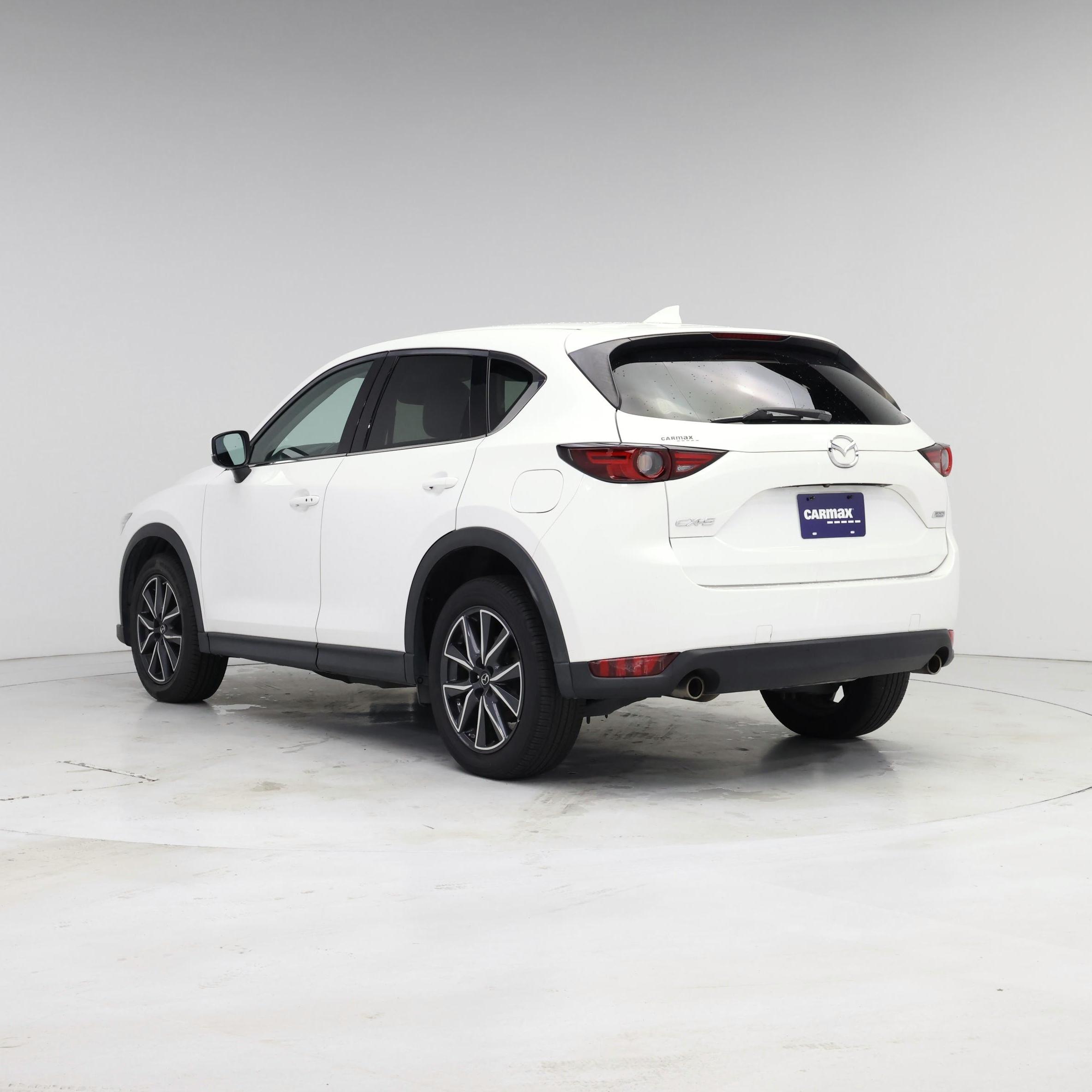 Thumbnail: 2018 Mazda CX-5 - 2