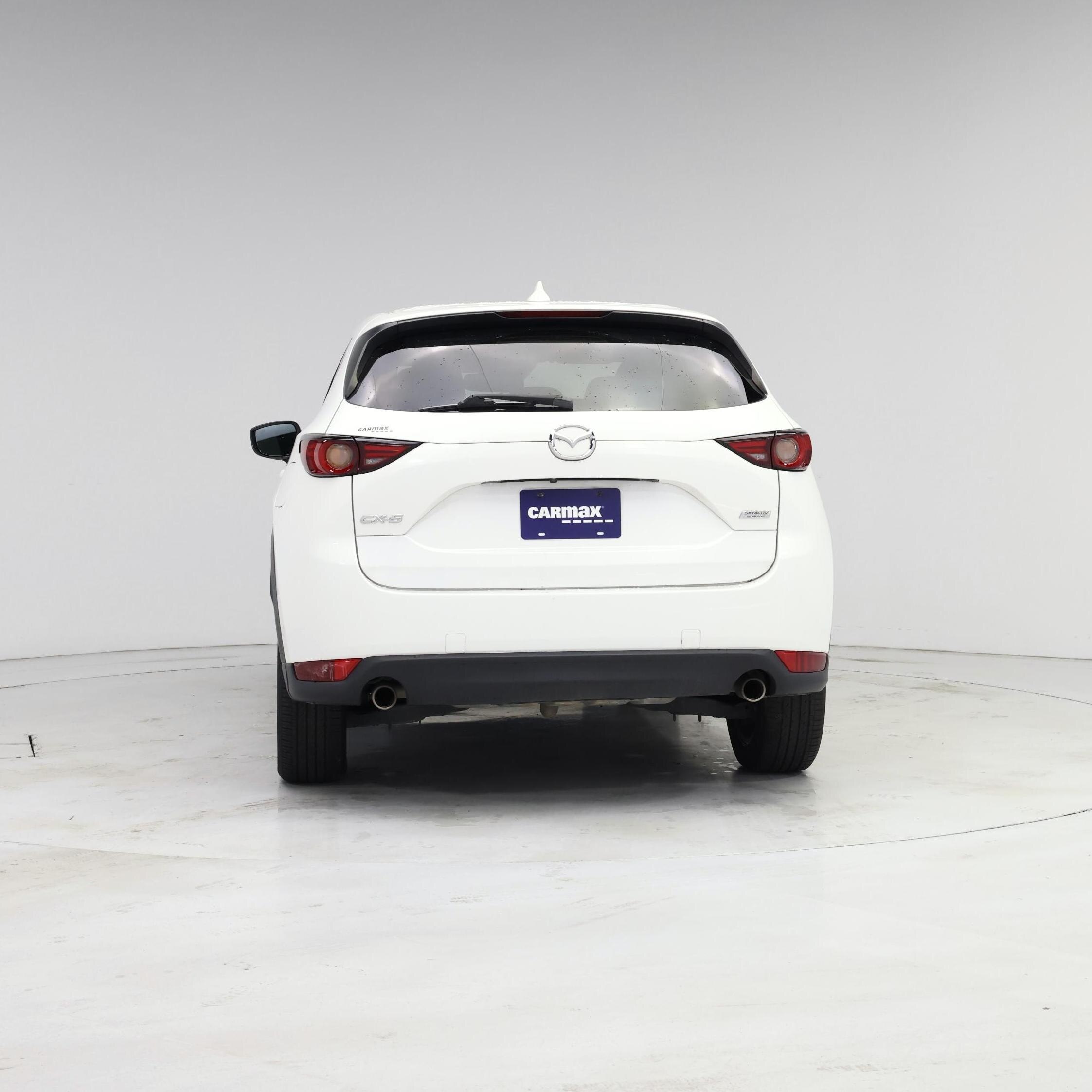 Thumbnail: 2018 Mazda CX-5 - 6