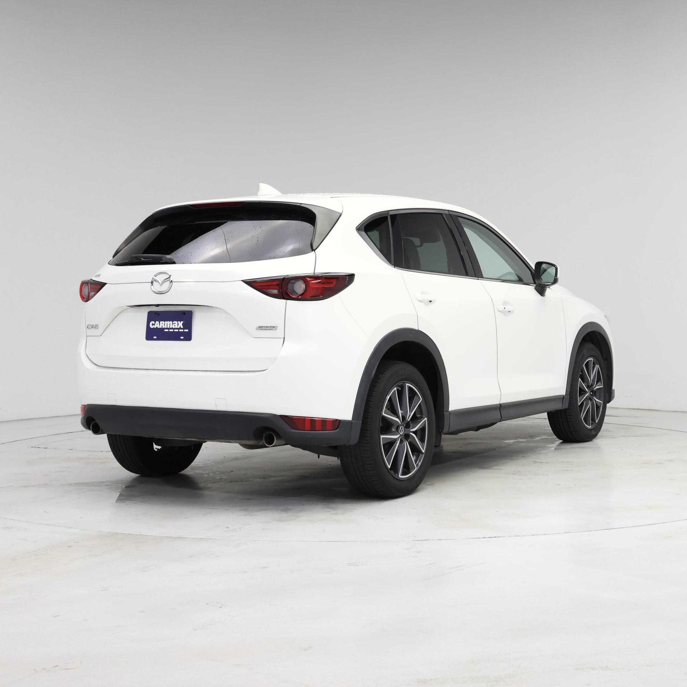 Thumbnail: 2018 Mazda CX-5 - 8