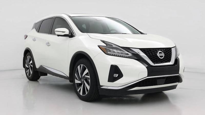 2022 Nissan Murano SL Hero Image