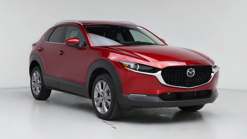 2022 Mazda CX-30 Preferred Hero Image