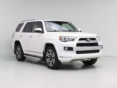 2018 Toyota 4Runner Limited -
                Nashville, TN