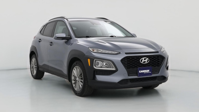 2019 Hyundai Kona SEL Hero Image