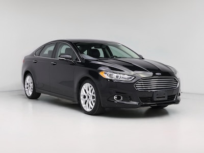 2014 Ford Fusion Titanium -
                  Nashville, TN