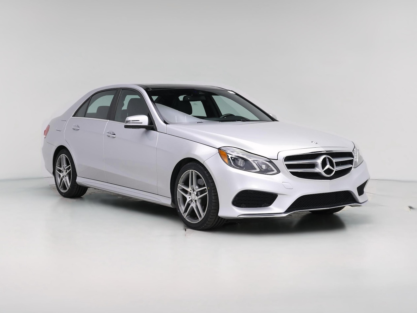 2016 Mercedes-Benz E-Class
