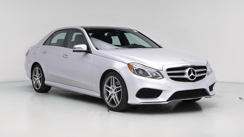 2016 Mercedes-Benz E-Class E 400 Hero Image