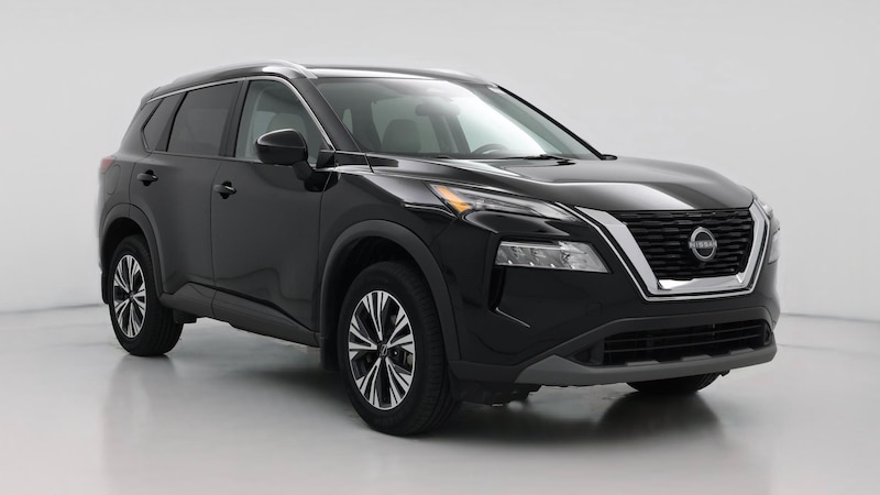2023 Nissan Rogue SV Hero Image