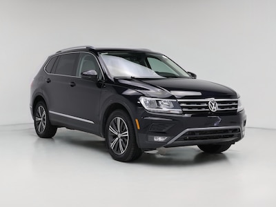 2019 Volkswagen Tiguan SEL -
                  Nashville, TN