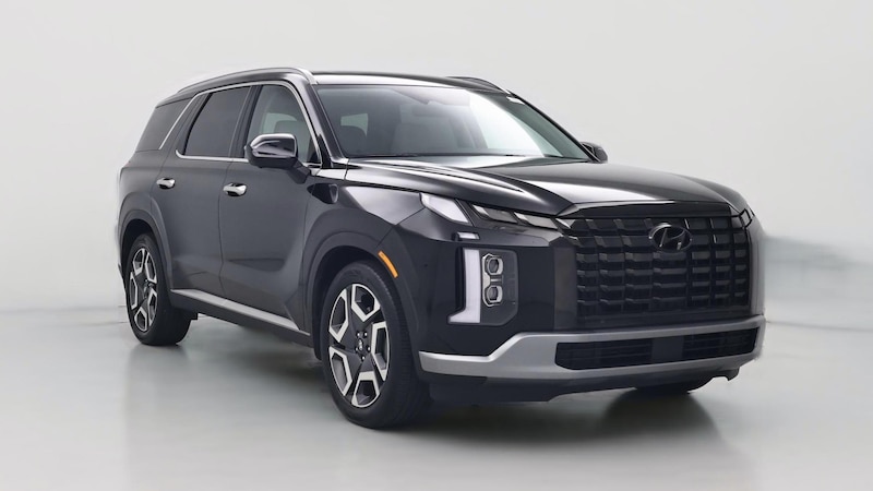 2024 Hyundai Palisade Limited Hero Image