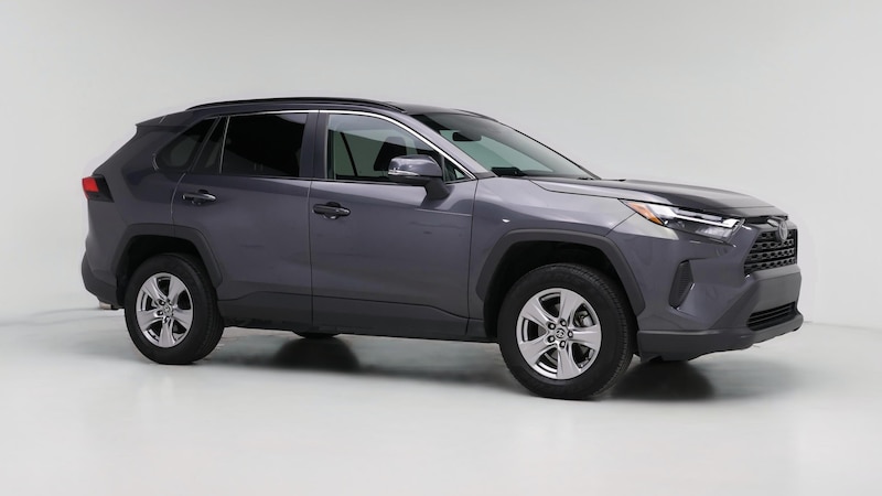 2023 Toyota RAV4 XLE Hero Image