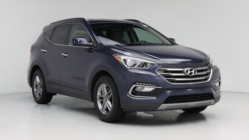 2017 Hyundai Santa Fe Sport 2.0T Hero Image