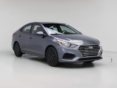 2019 Hyundai Accent SE -
                  Nashville, TN