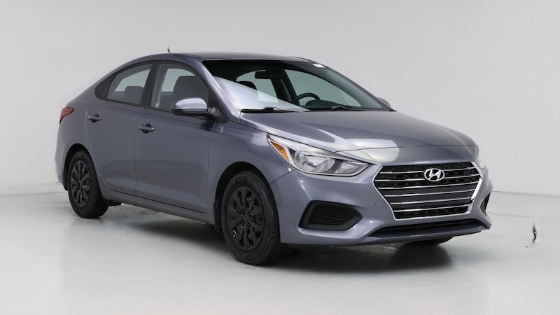2019 Hyundai Accent SE Hero Image