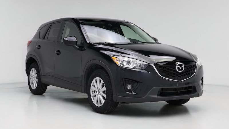 2014 Mazda CX-5 Touring Hero Image