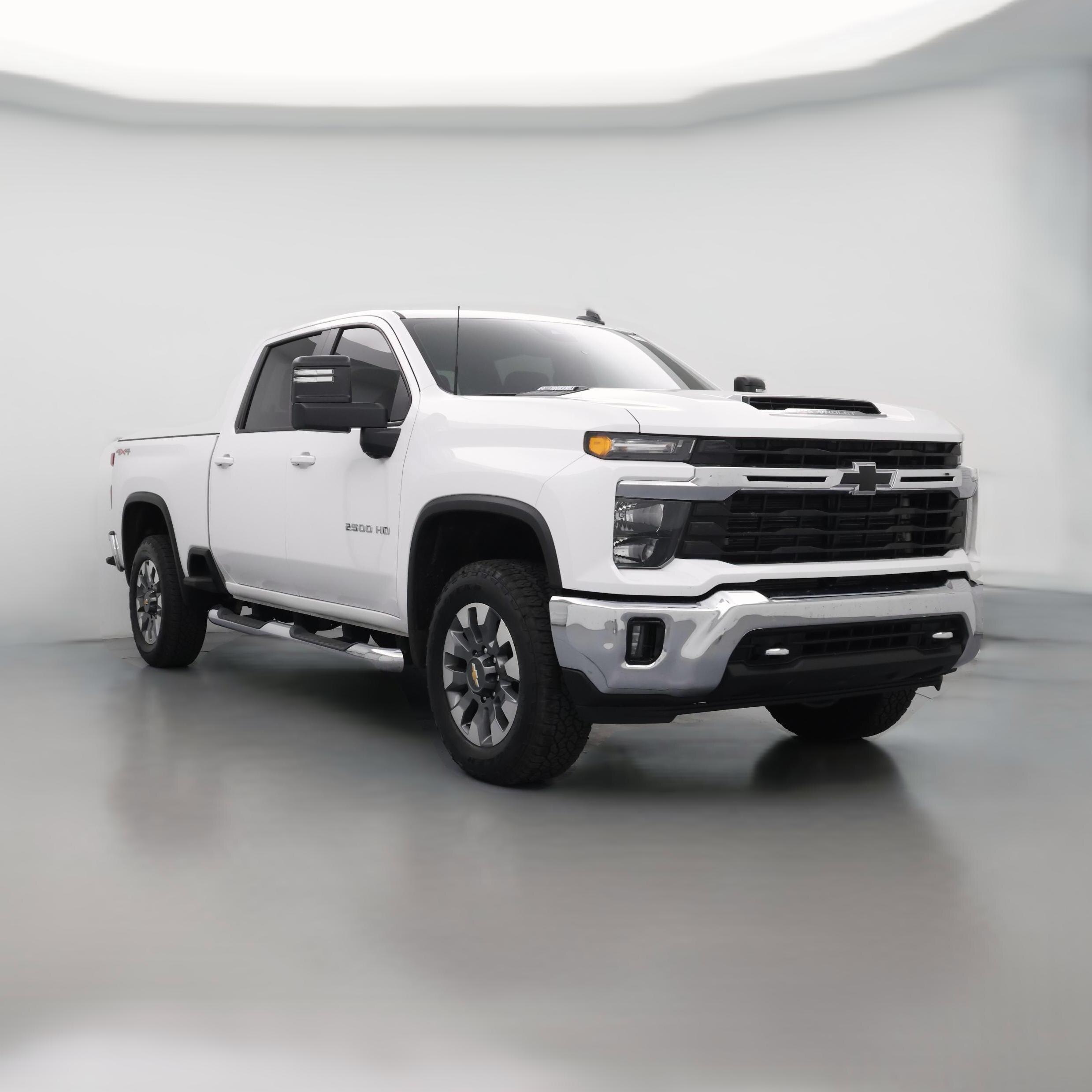 Thumbnail: 2025 Chevrolet Silverado 2500 - 1