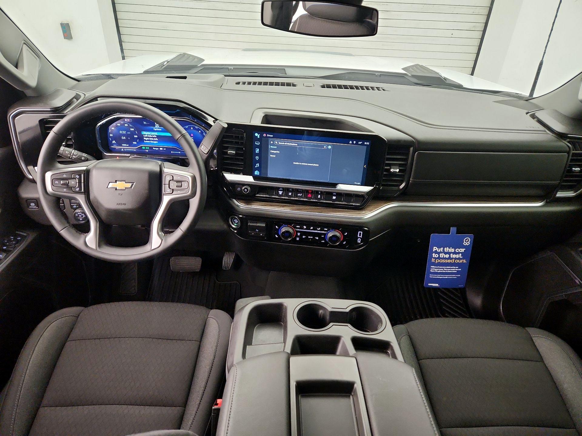 Thumbnail: 2025 Chevrolet Silverado 2500 - 9