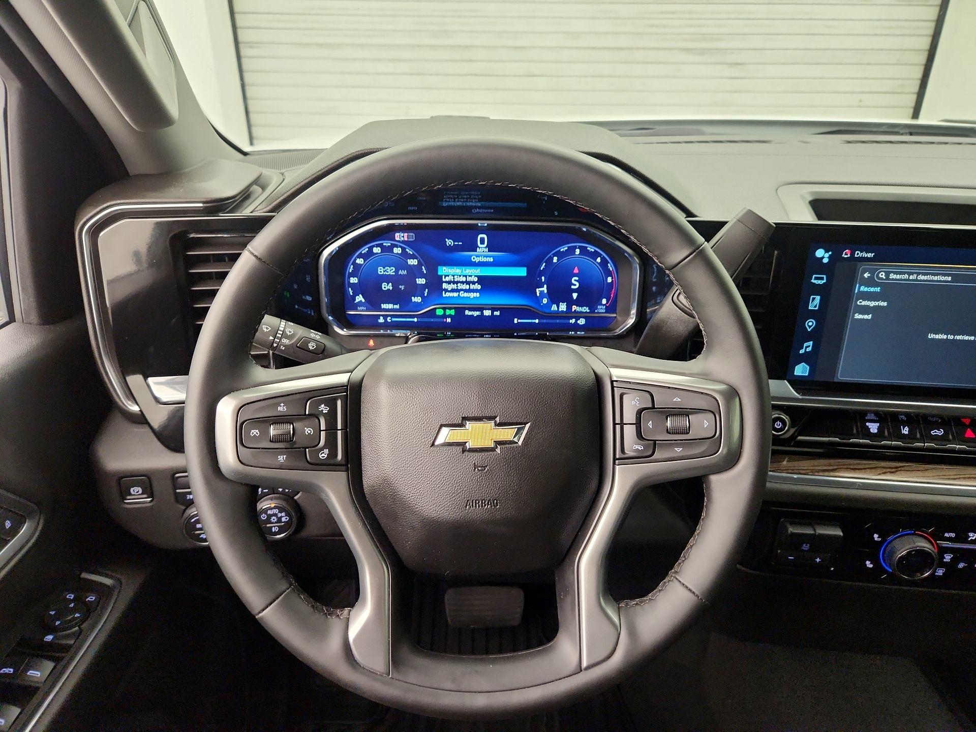 Thumbnail: 2025 Chevrolet Silverado 2500 - 10