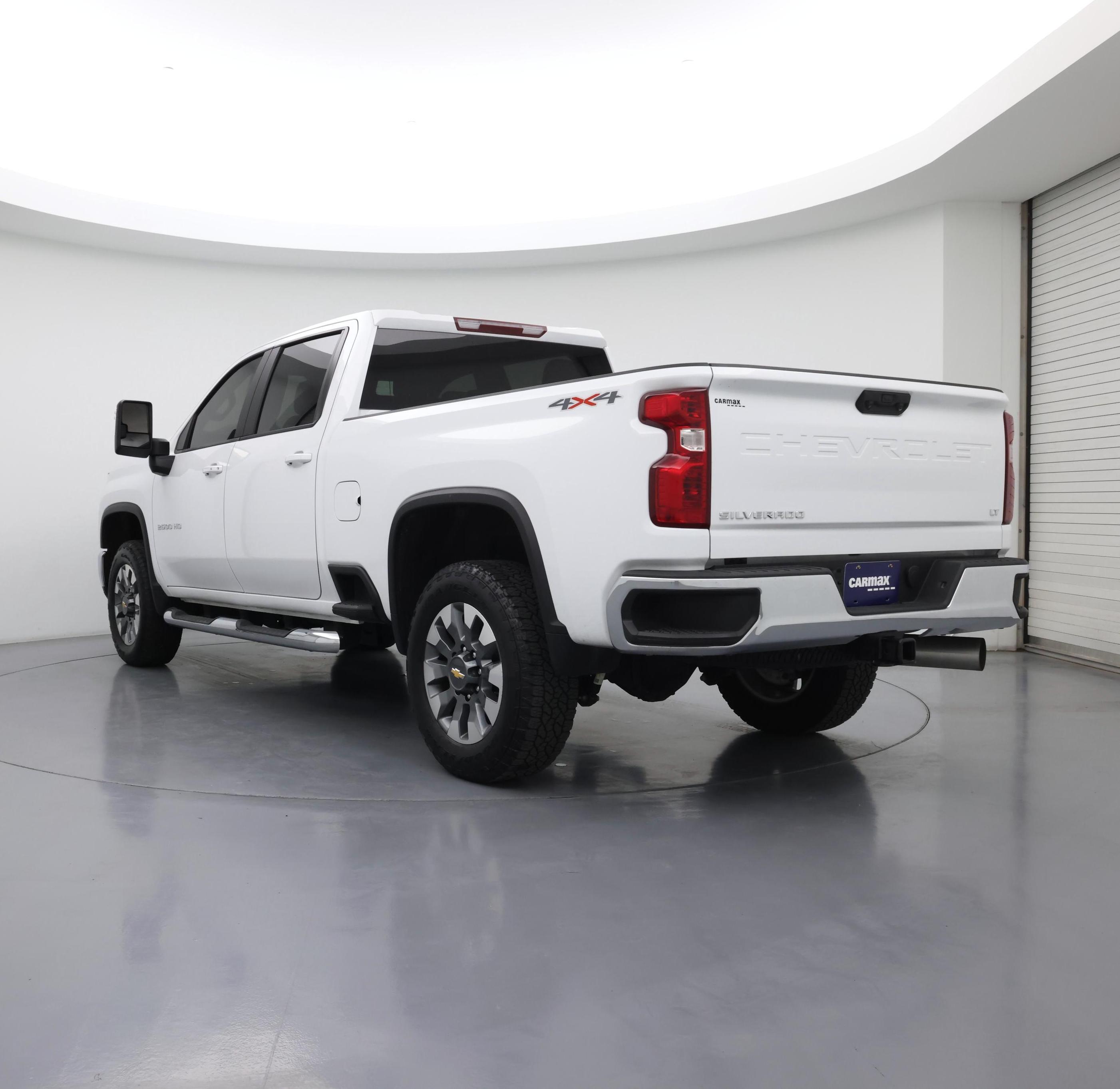 Thumbnail: 2025 Chevrolet Silverado 2500 - 2
