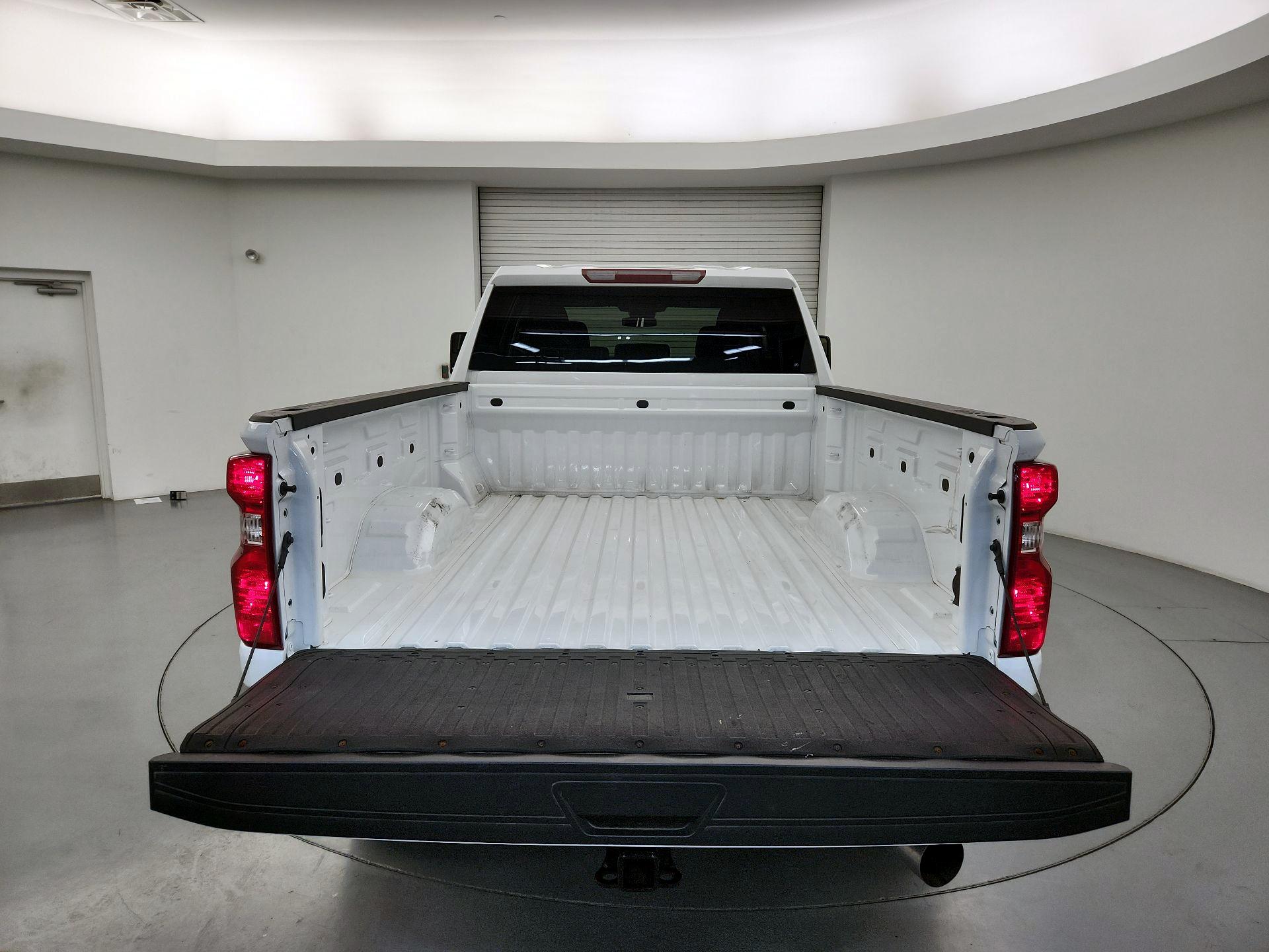 Thumbnail: 2025 Chevrolet Silverado 2500 - 20