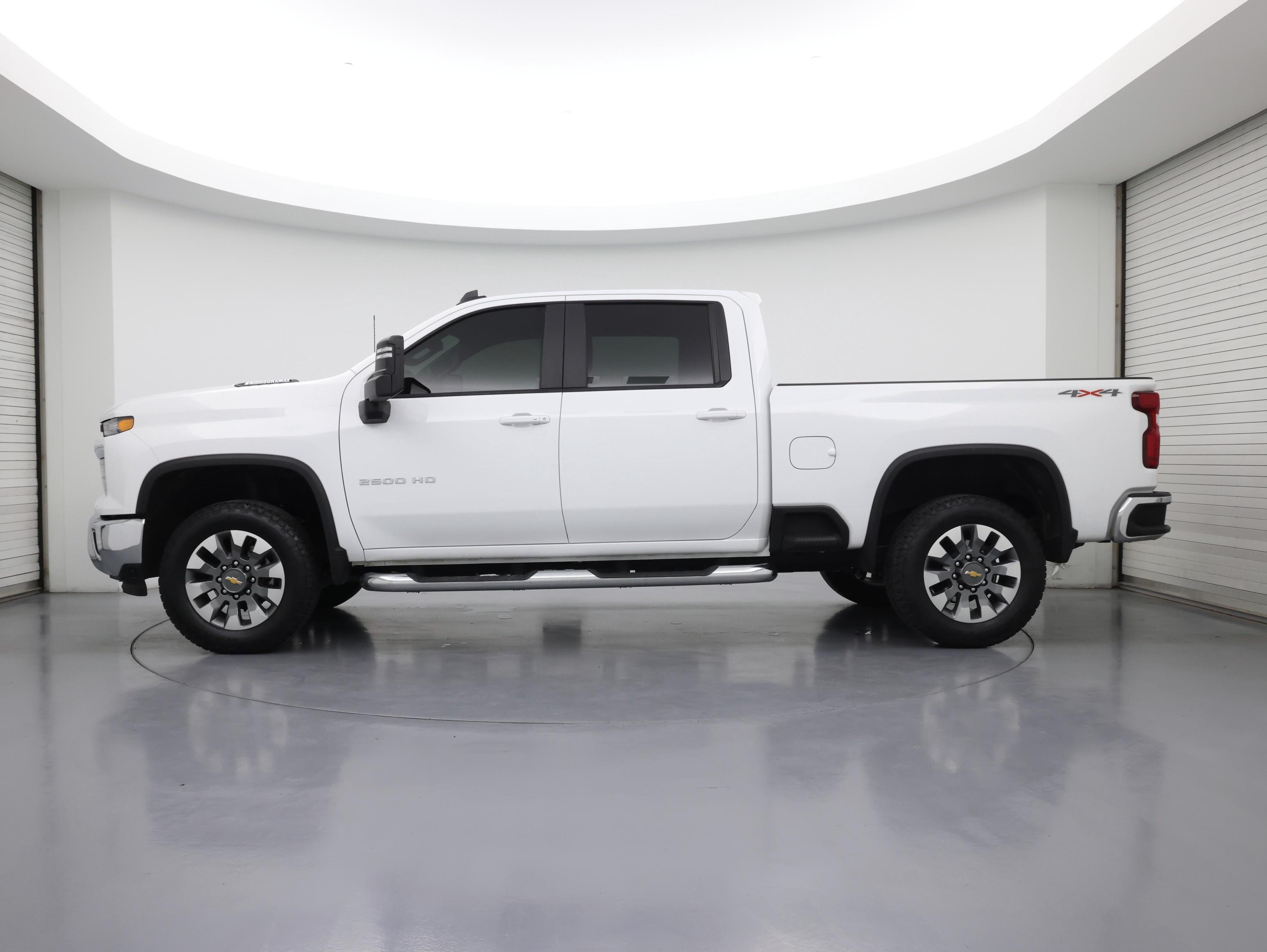 Thumbnail: 2025 Chevrolet Silverado 2500 - 3