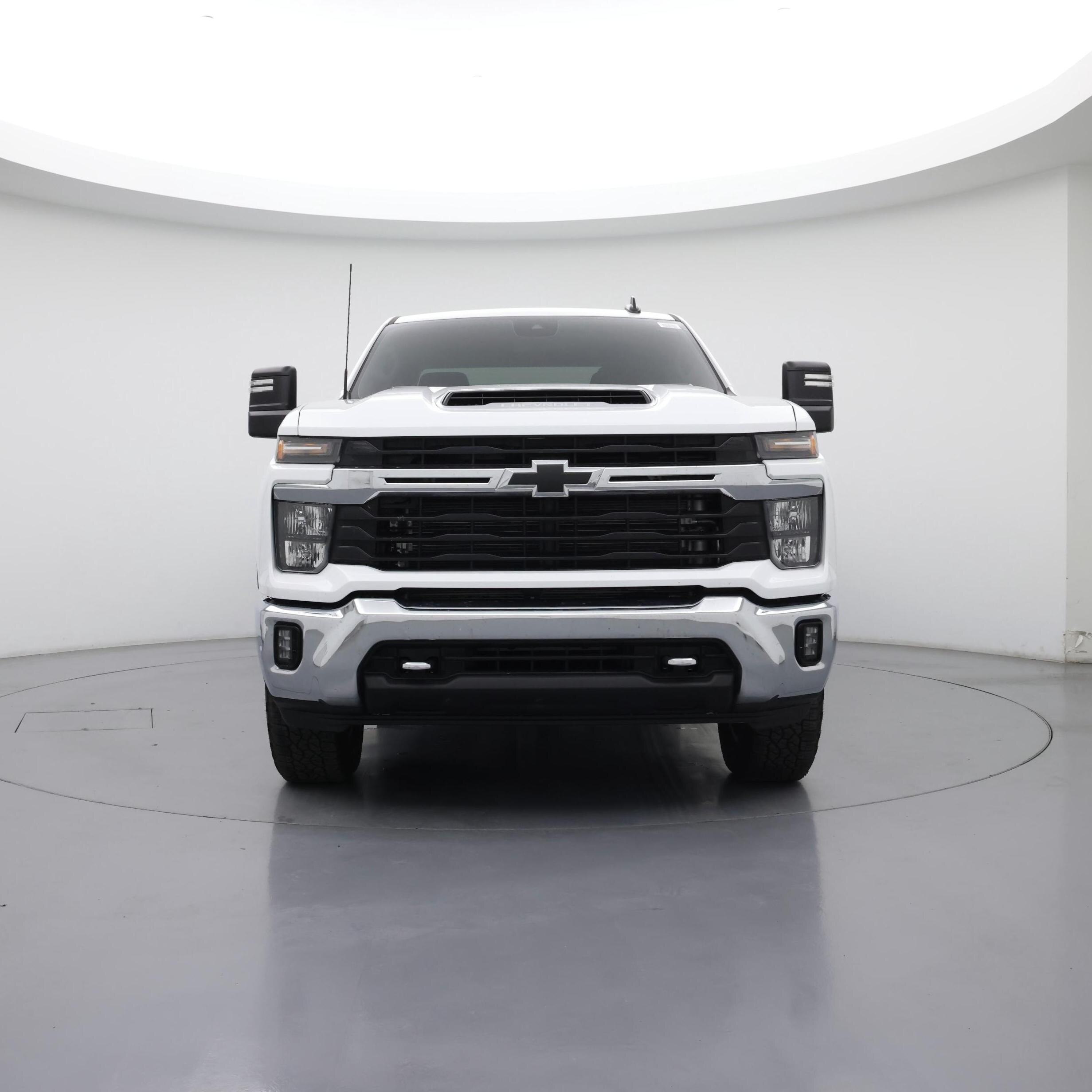 Thumbnail: 2025 Chevrolet Silverado 2500 - 5