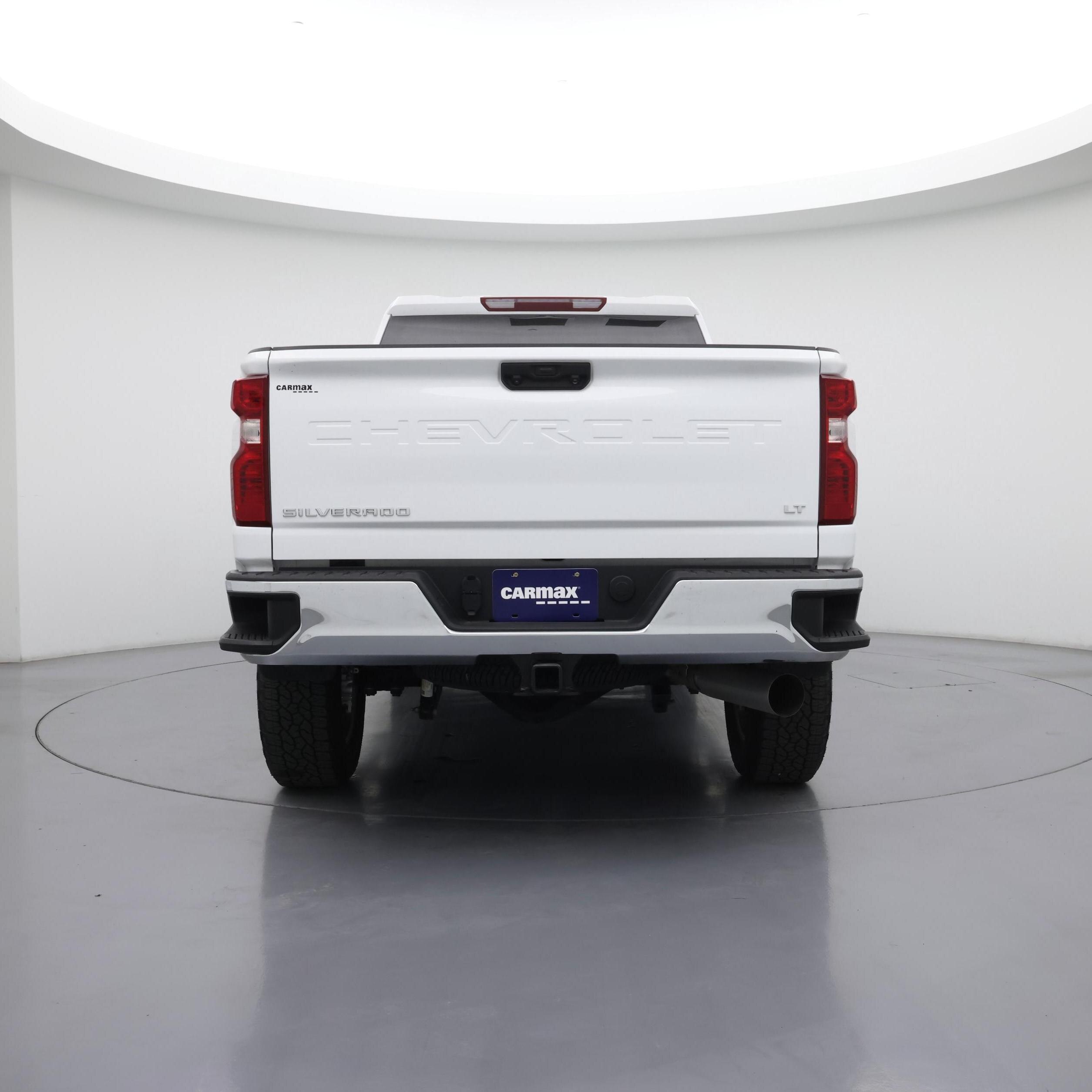 Thumbnail: 2025 Chevrolet Silverado 2500 - 6
