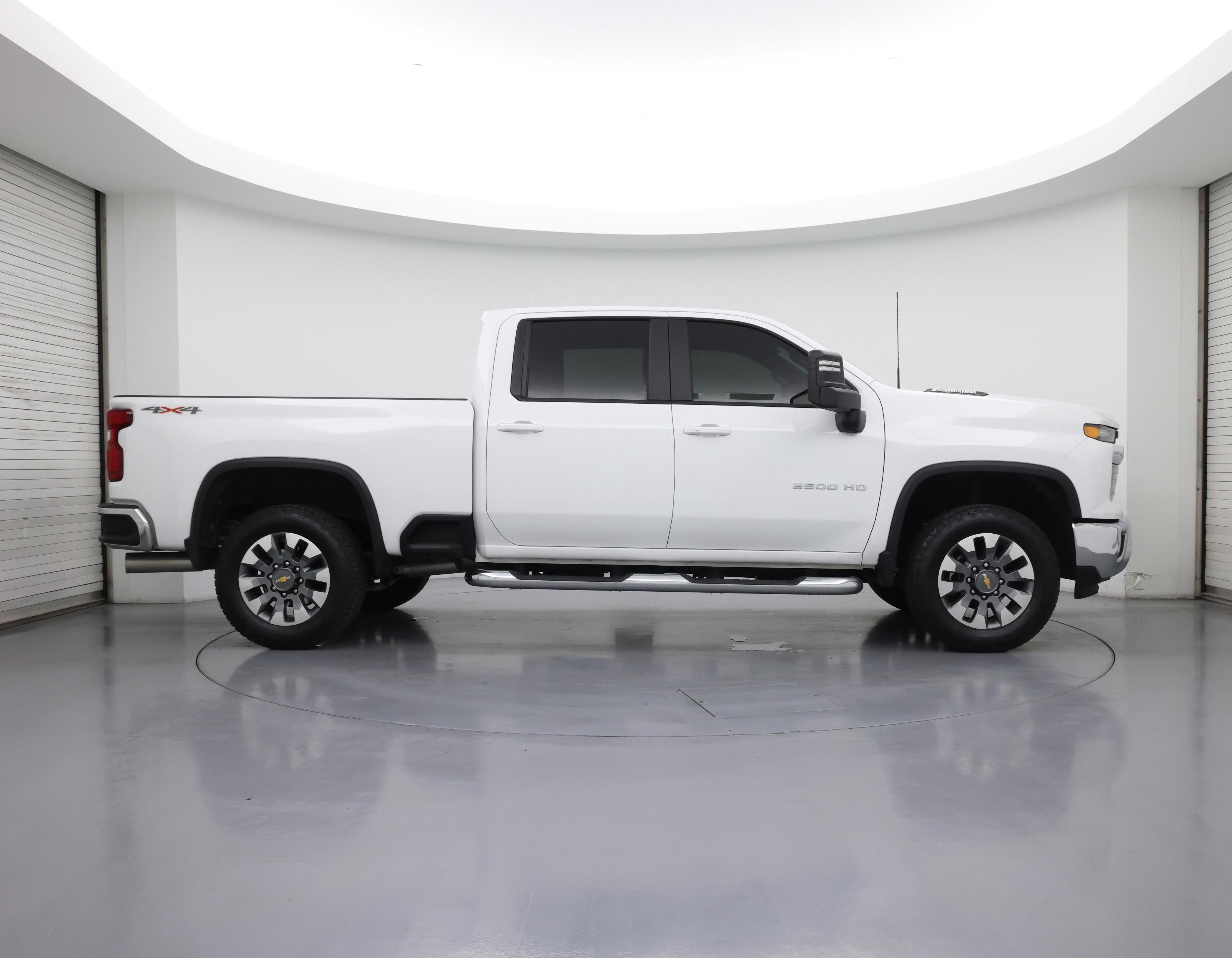 Thumbnail: 2025 Chevrolet Silverado 2500 - 7