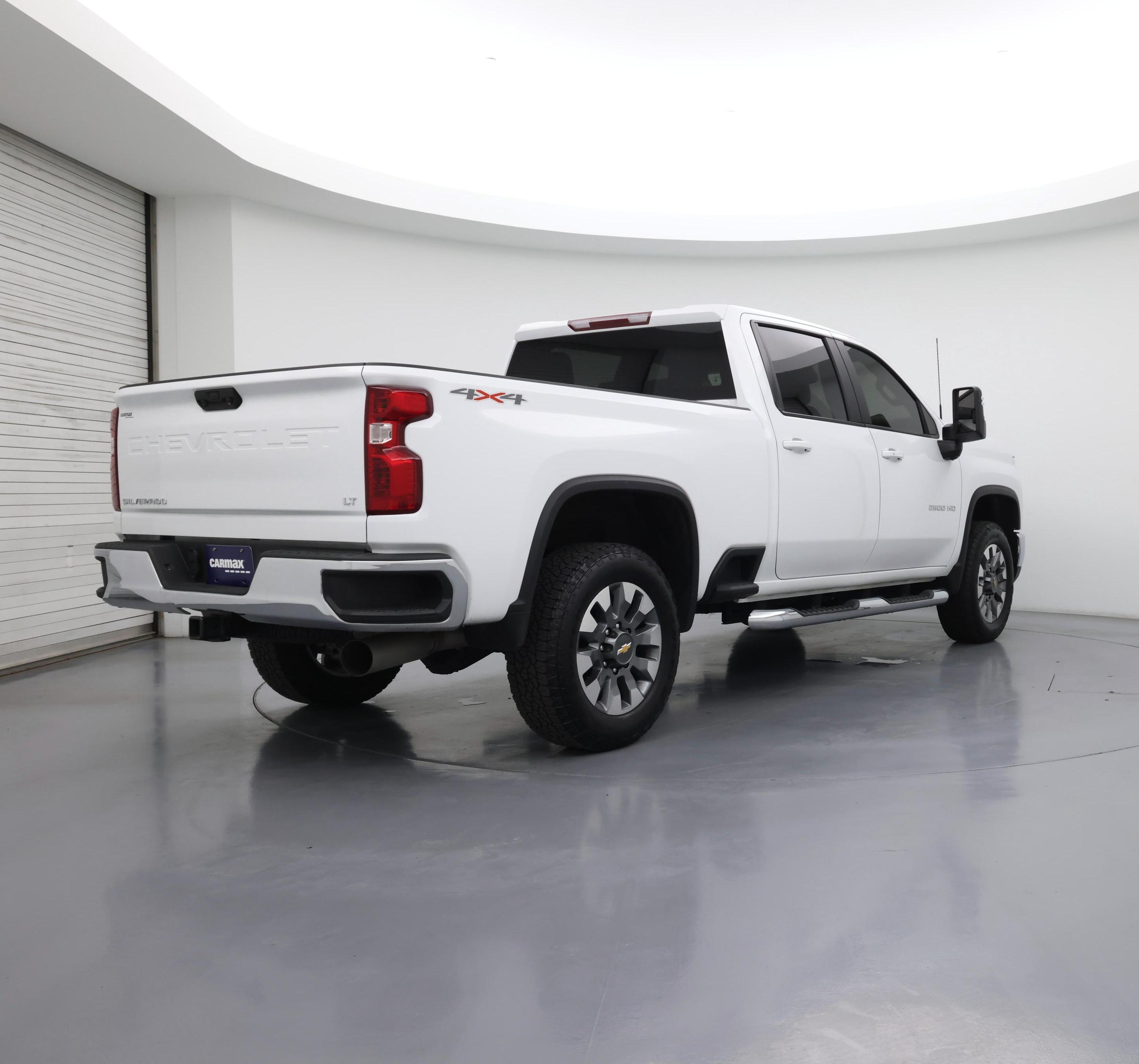 Thumbnail: 2025 Chevrolet Silverado 2500 - 8