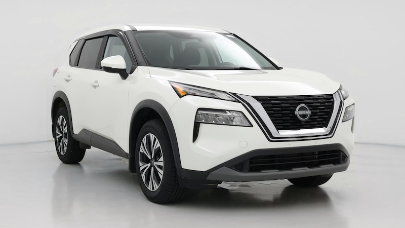 2023 Nissan Rogue SV Hero Image