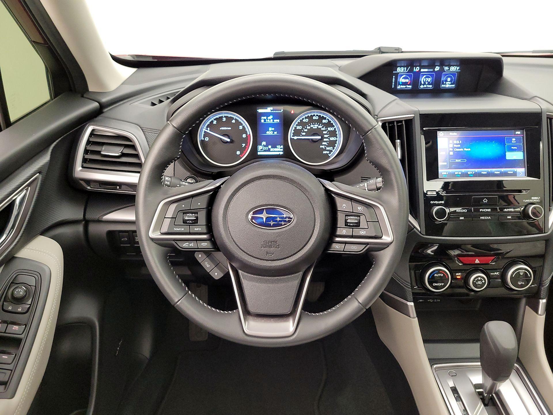 Thumbnail: 2023 Subaru Forester - 10