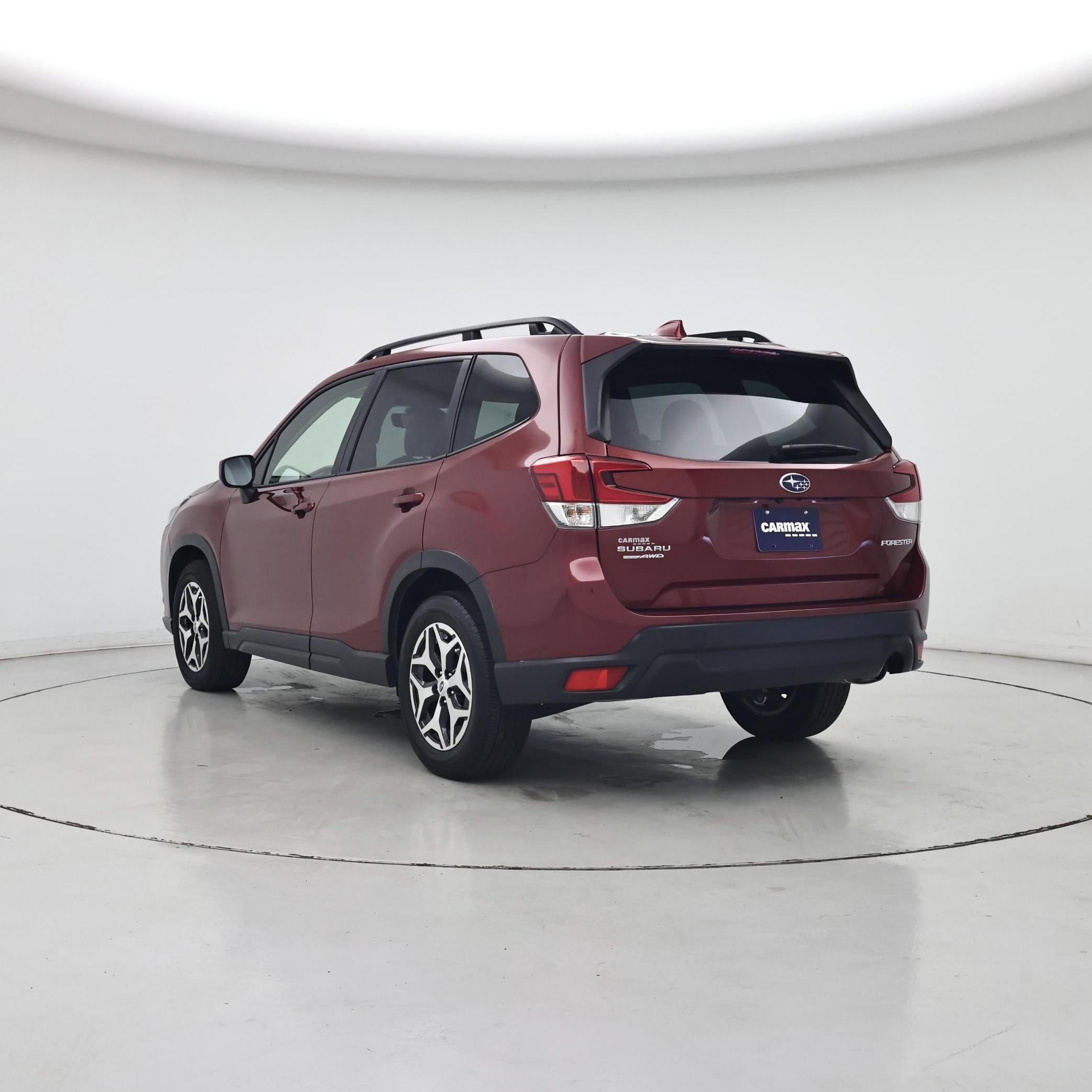 Thumbnail: 2023 Subaru Forester - 2