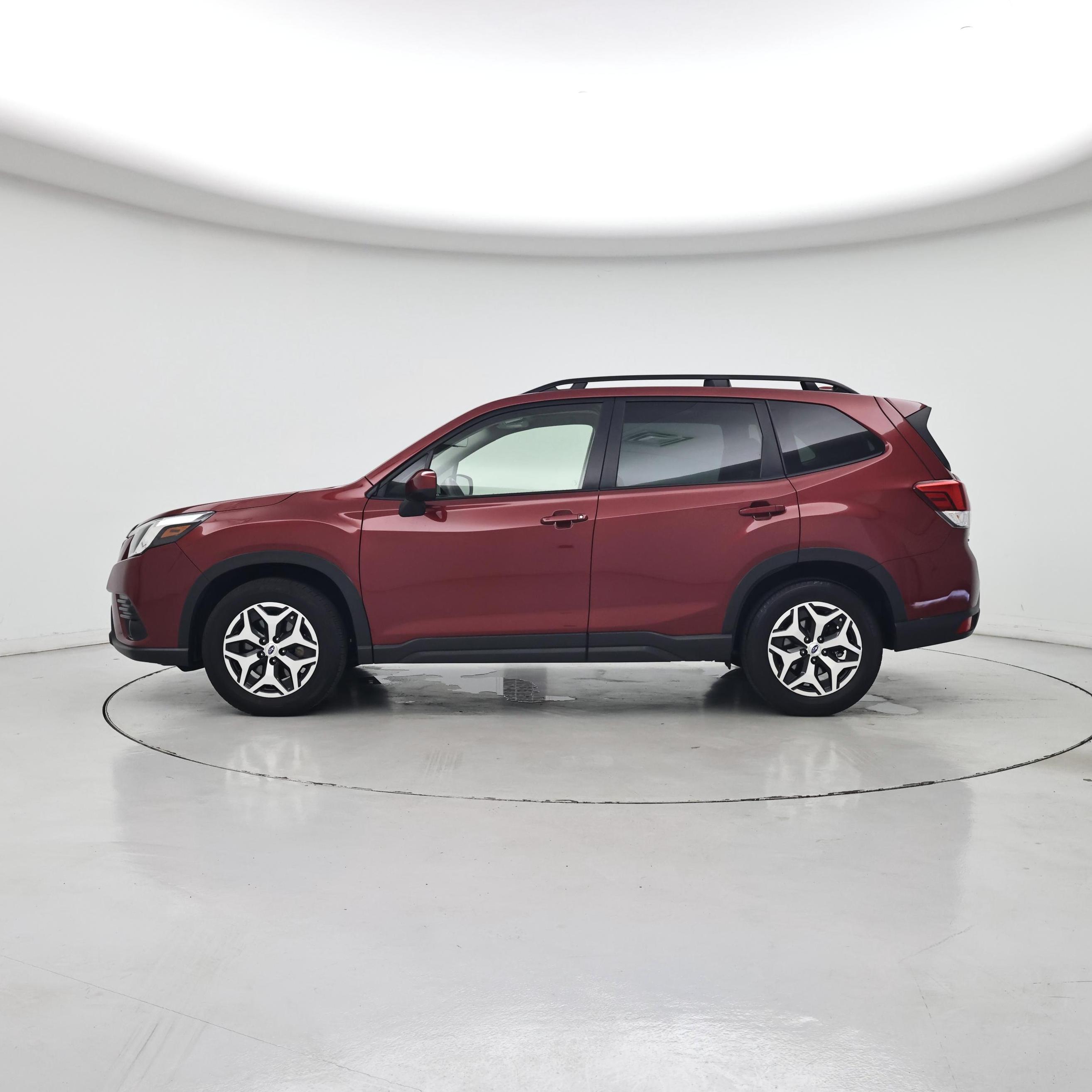 Thumbnail: 2023 Subaru Forester - 3