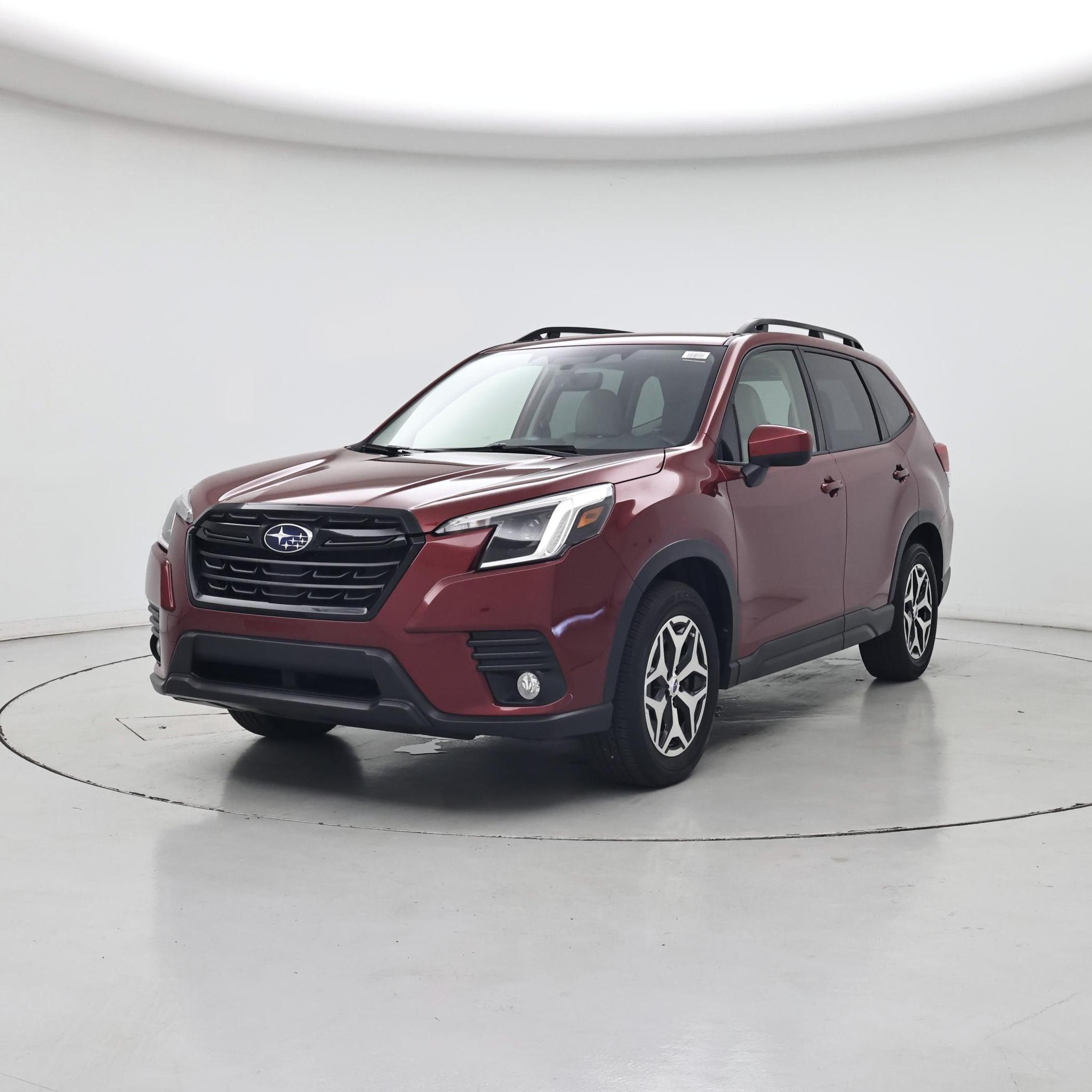 Thumbnail: 2023 Subaru Forester - 4