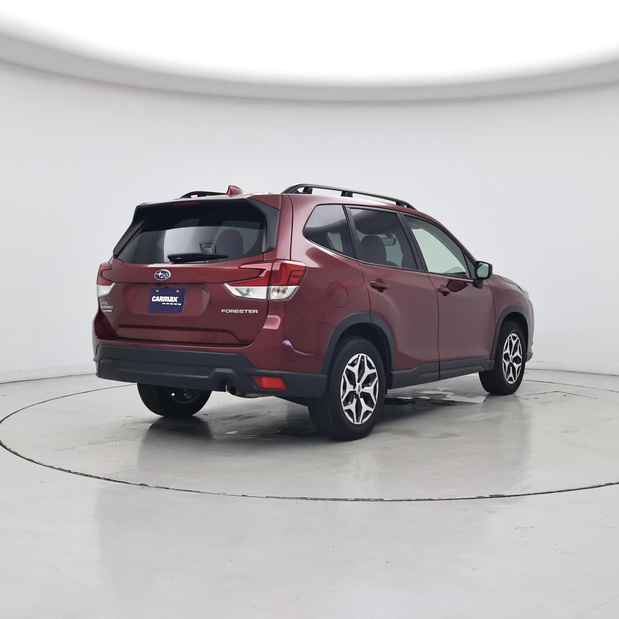 Thumbnail: 2023 Subaru Forester - 8