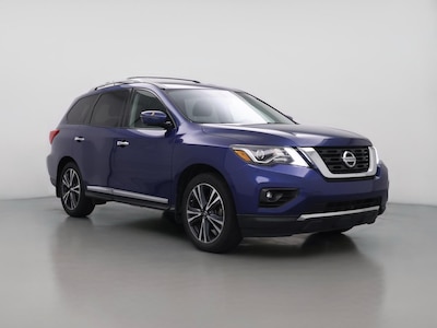 2018 Nissan Pathfinder Platinum -
                  Murfreesboro, TN