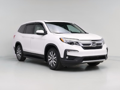 2022 Honda Pilot EX-L -
                Nashville, TN