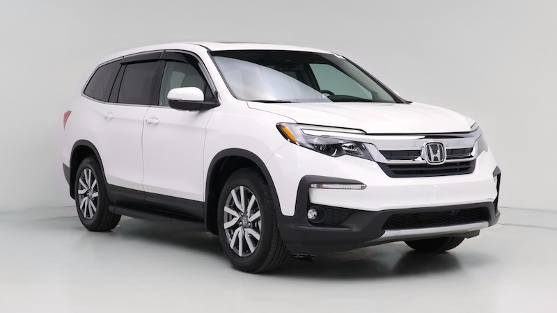 2022 Honda Pilot EX-L Hero Image