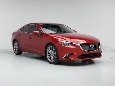 2016 Mazda Mazda6 i Grand Touring -
                Nashville, TN