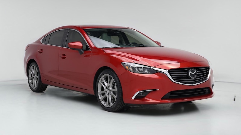 2016 Mazda Mazda6 i Grand Touring Hero Image